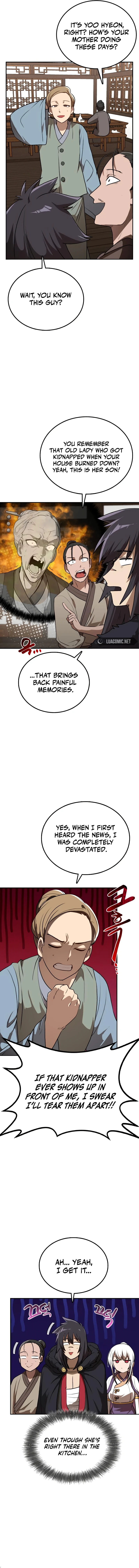 Perhaps Invincible Chapter 18 - Page 13