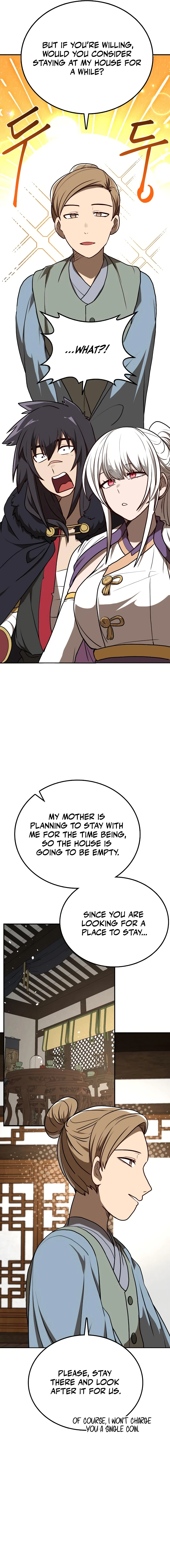 Perhaps Invincible Chapter 18 - Page 16