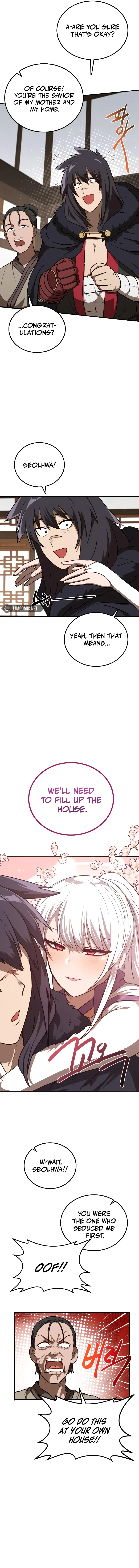 Perhaps Invincible Chapter 18 - Page 17