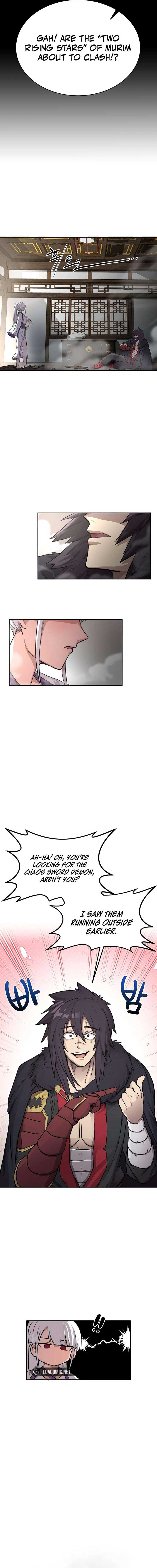 Perhaps Invincible Chapter 2 - Page 2