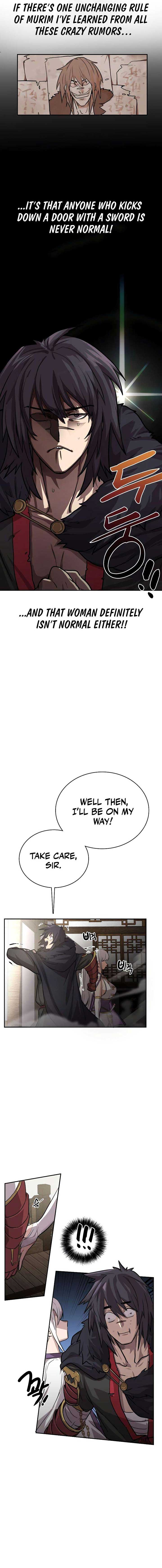 Perhaps Invincible Chapter 2 - Page 3
