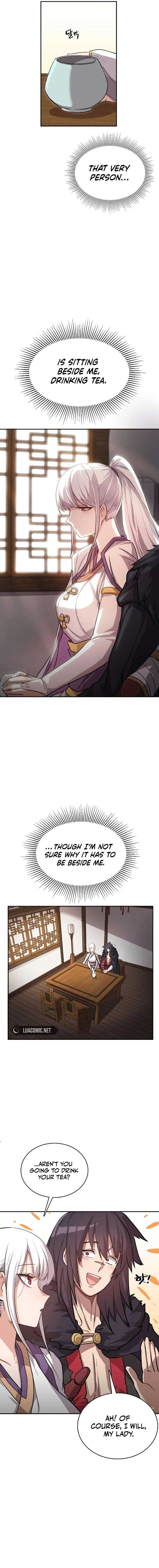 Perhaps Invincible Chapter 2 - Page 6