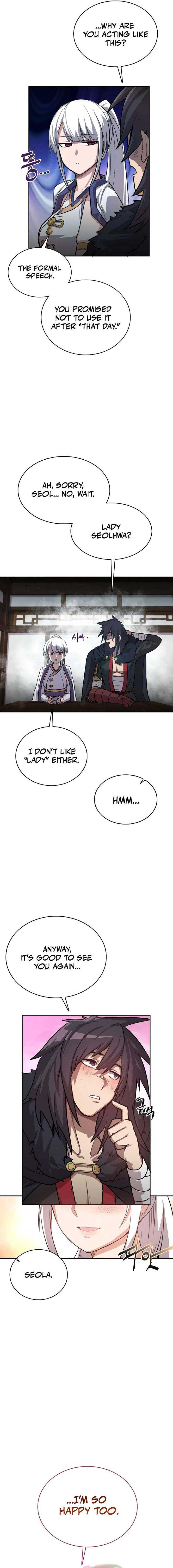Perhaps Invincible Chapter 2 - Page 7