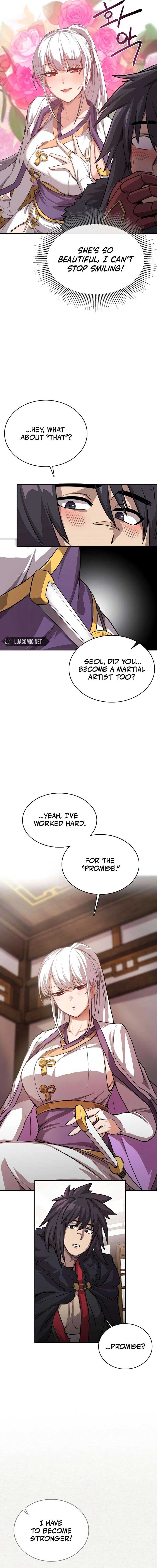 Perhaps Invincible Chapter 2 - Page 8