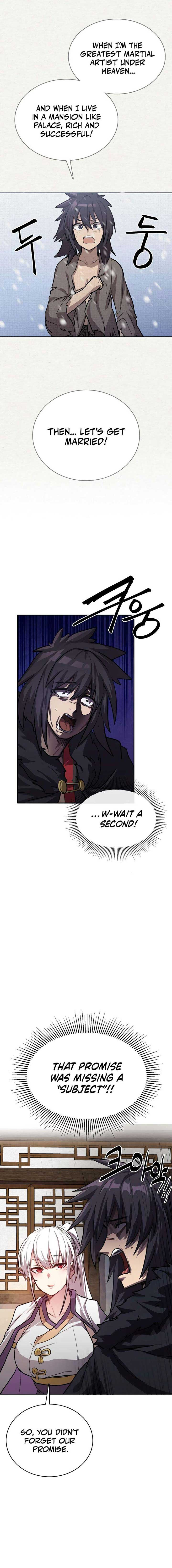 Perhaps Invincible Chapter 2 - Page 9