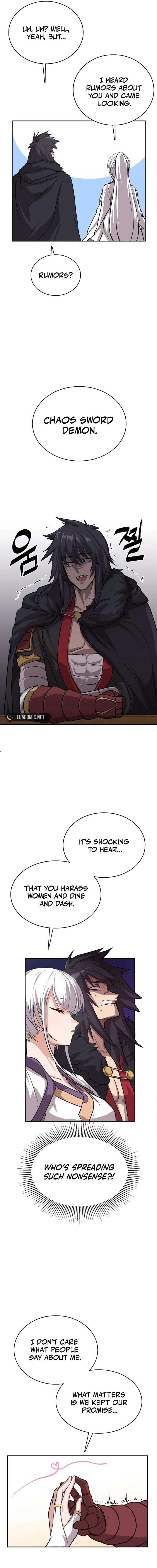 Perhaps Invincible Chapter 2 - Page 10
