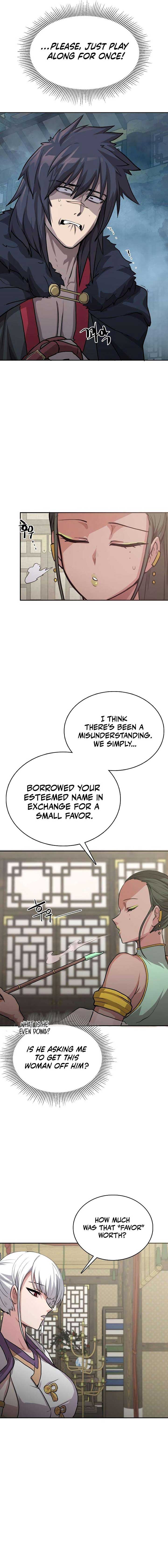 Perhaps Invincible Chapter 2 - Page 17