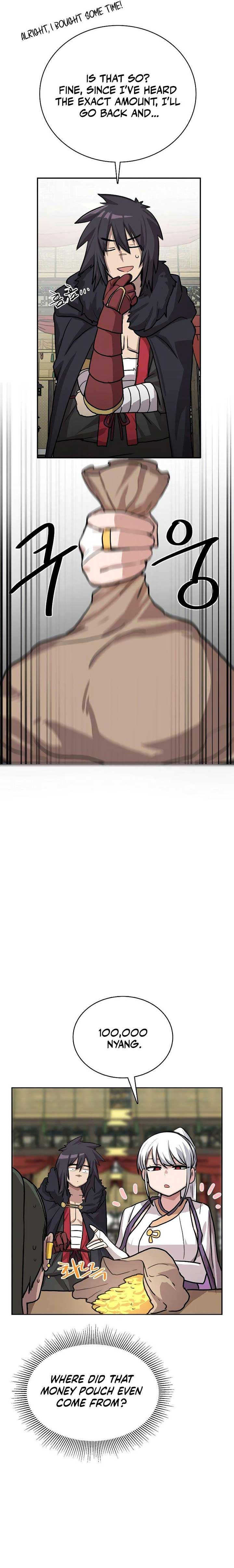 Perhaps Invincible Chapter 2 - Page 19