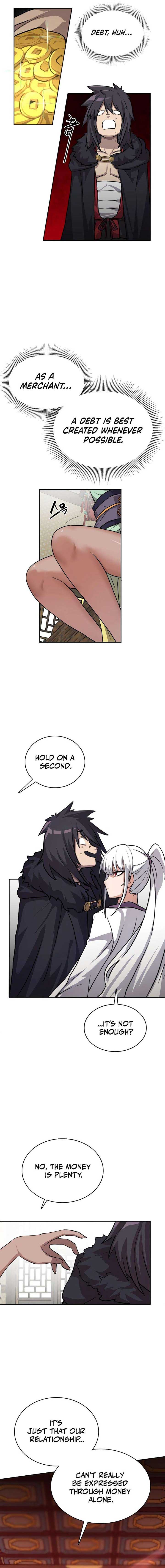 Perhaps Invincible Chapter 2 - Page 21