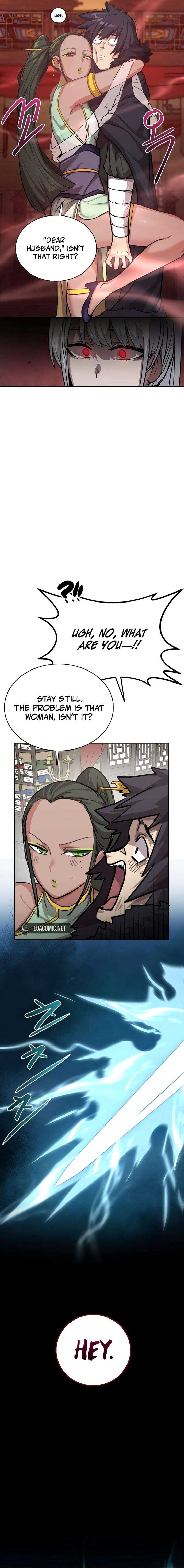 Perhaps Invincible Chapter 2 - Page 22