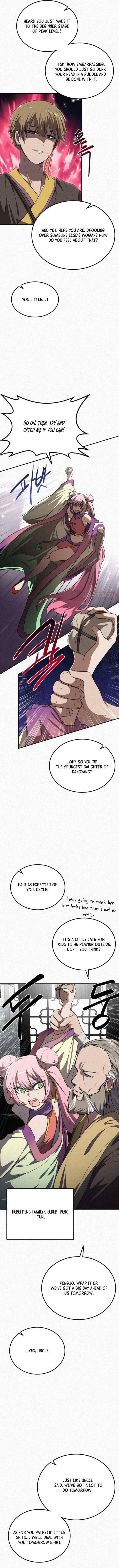 Perhaps Invincible Chapter 23 - Page 2