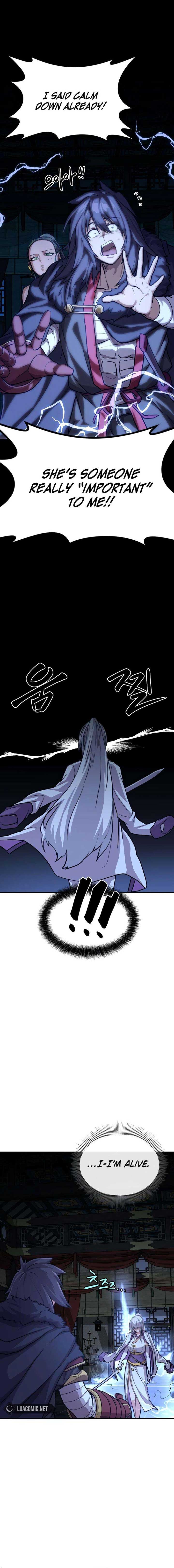 Perhaps Invincible Chapter 3 - Page 2