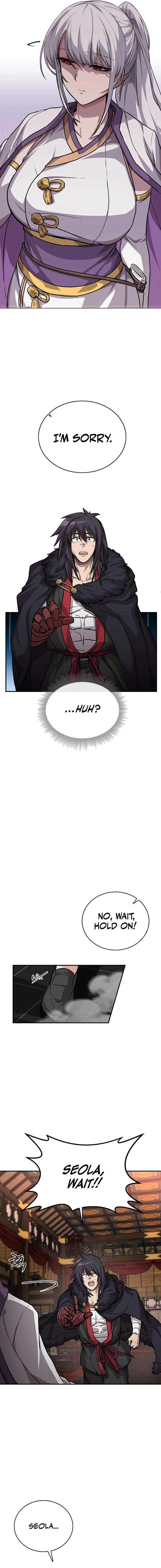 Perhaps Invincible Chapter 3 - Page 3
