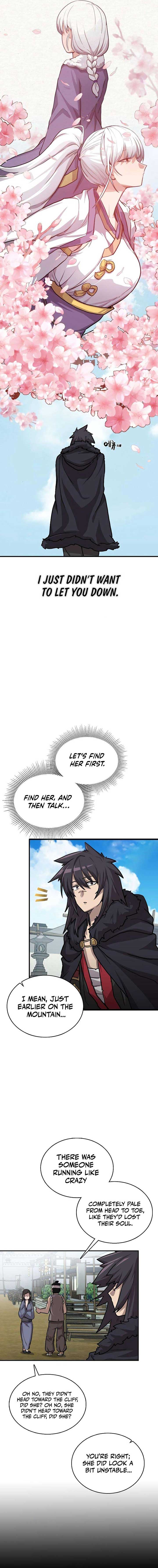 Perhaps Invincible Chapter 3 - Page 7
