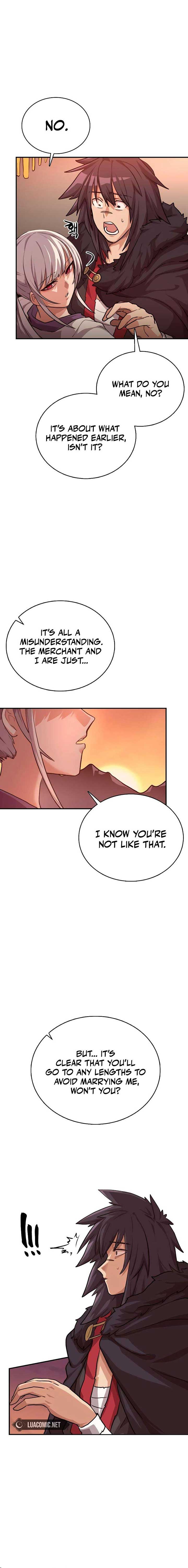 Perhaps Invincible Chapter 3 - Page 15