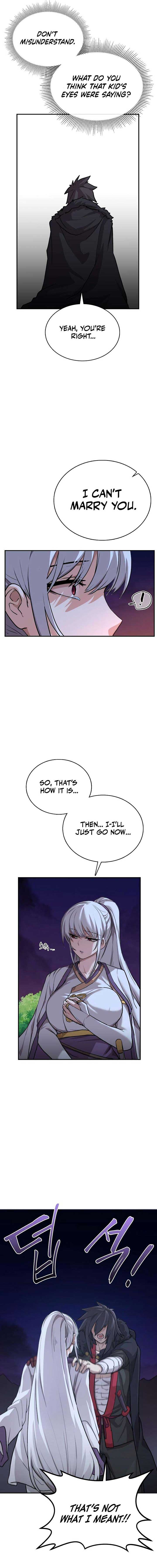 Perhaps Invincible Chapter 3 - Page 16