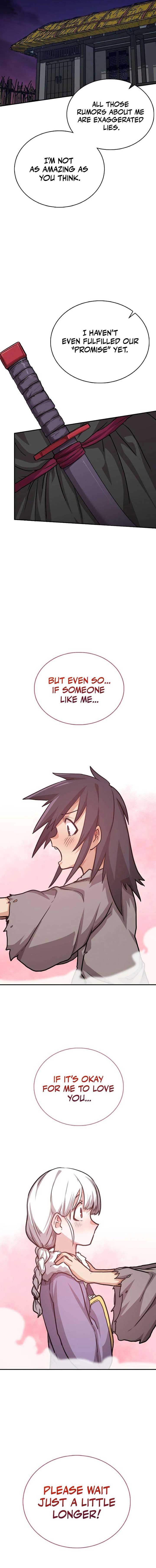 Perhaps Invincible Chapter 3 - Page 17