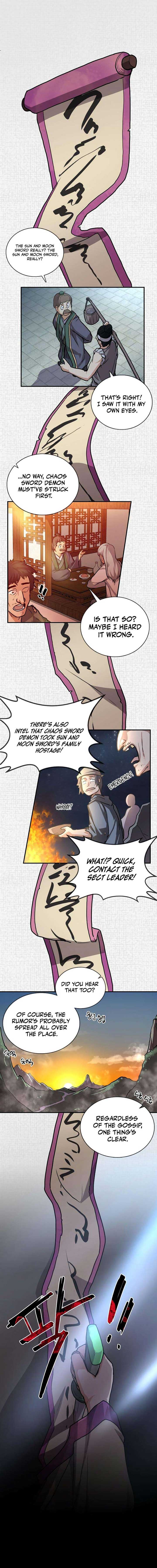 Perhaps Invincible Chapter 3 - Page 22