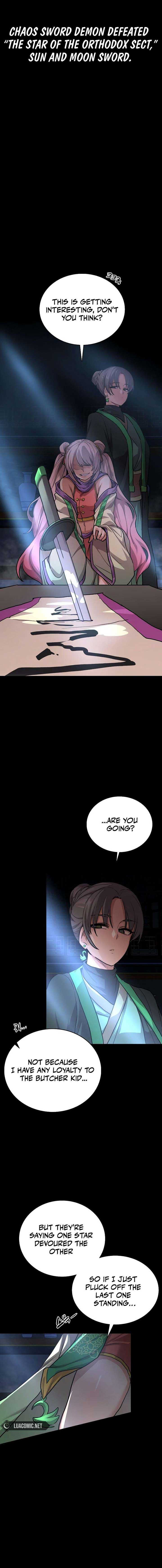 Perhaps Invincible Chapter 3 - Page 23