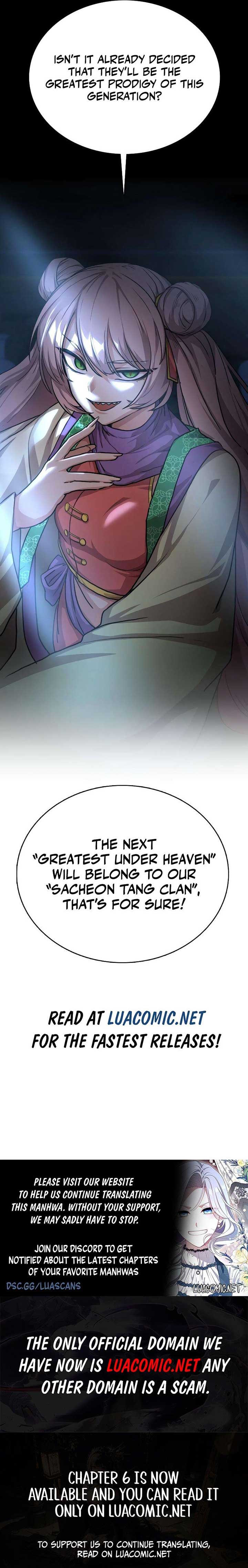 Perhaps Invincible Chapter 3 - Page 24