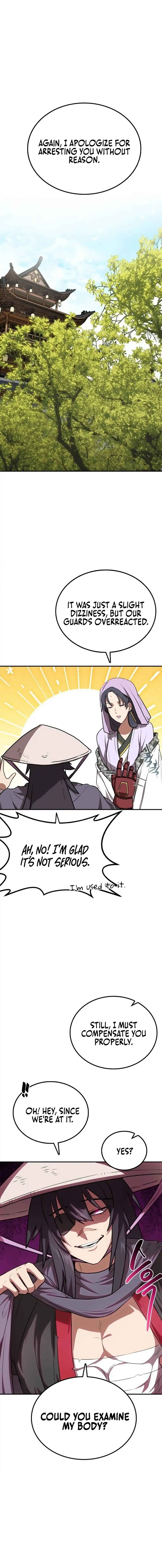 Perhaps Invincible Chapter 30 - Page 3