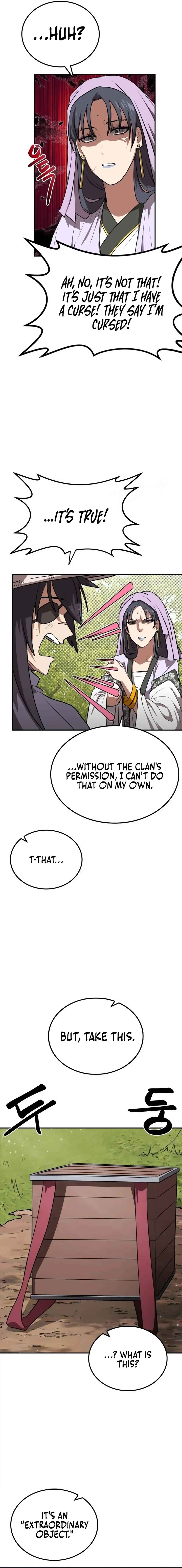Perhaps Invincible Chapter 30 - Page 4