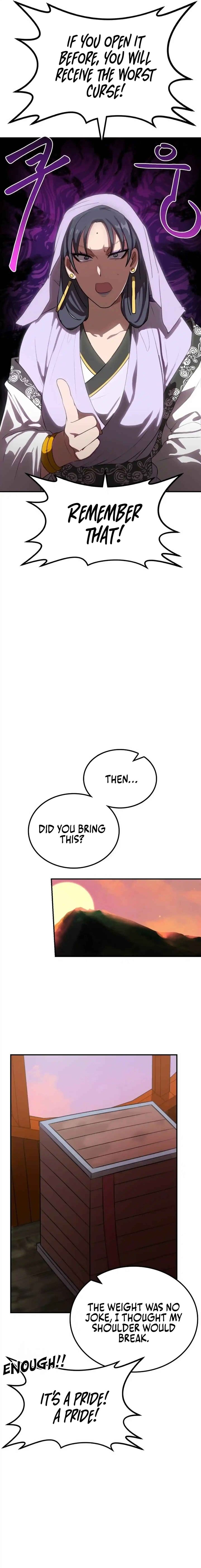 Perhaps Invincible Chapter 30 - Page 6