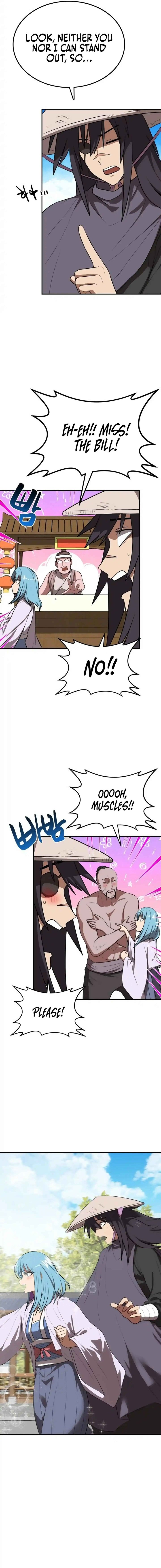 Perhaps Invincible Chapter 30 - Page 18