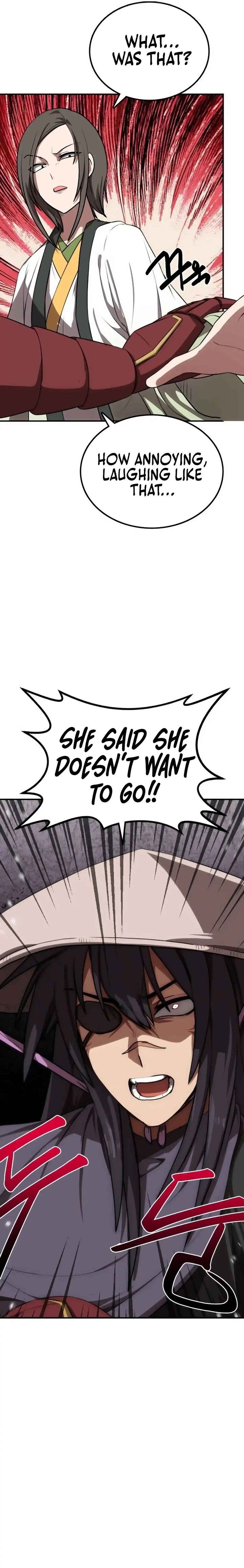 Perhaps Invincible Chapter 30 - Page 25
