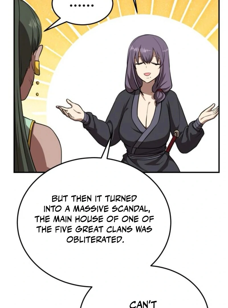 Perhaps Invincible Chapter 37 - Page 95