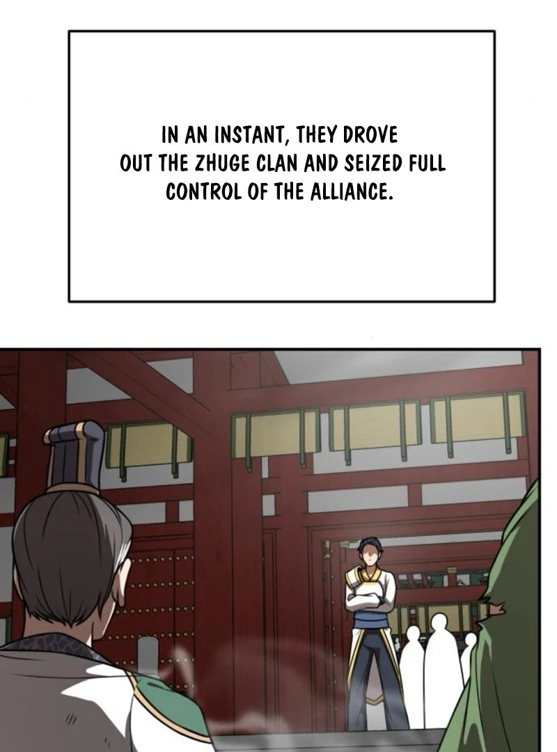 Perhaps Invincible Chapter 38 - Page 21