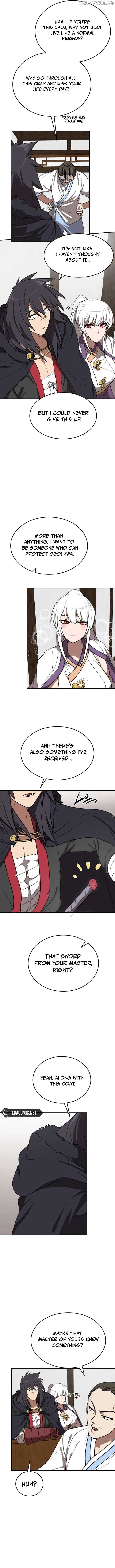 Perhaps Invincible Chapter 39 - Page 8