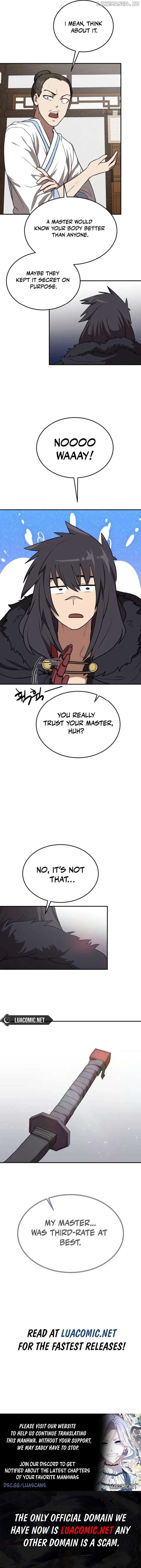 Perhaps Invincible Chapter 39 - Page 9