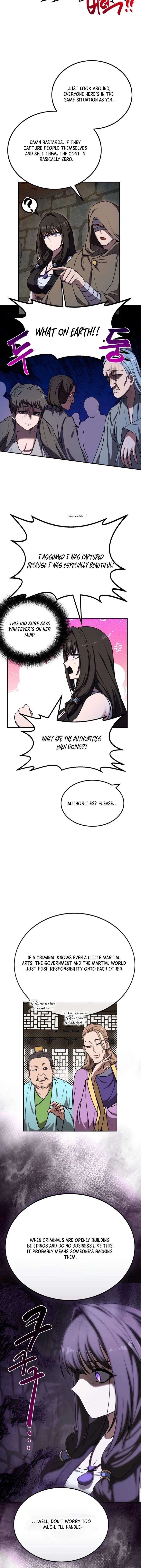 Perhaps Invincible Chapter 51 - Page 6