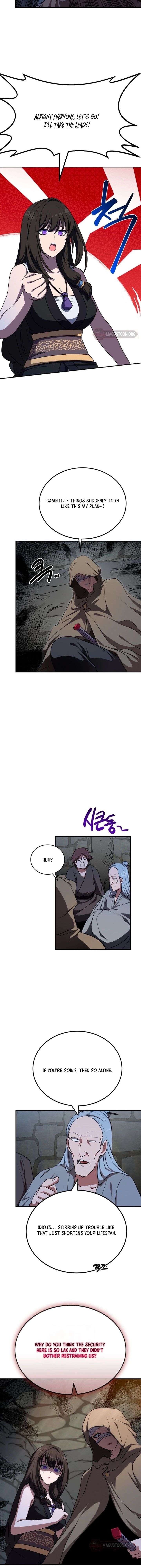 Perhaps Invincible Chapter 51 - Page 9