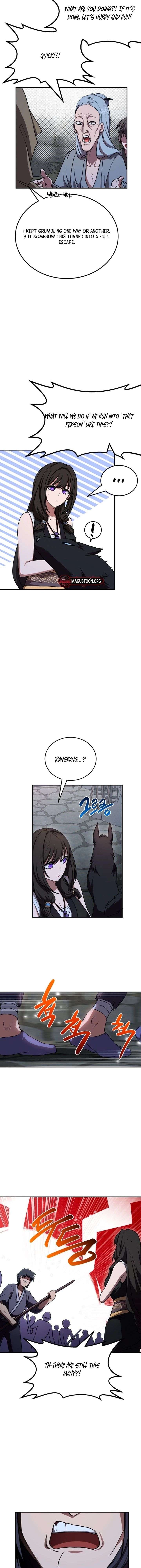 Perhaps Invincible Chapter 51 - Page 13