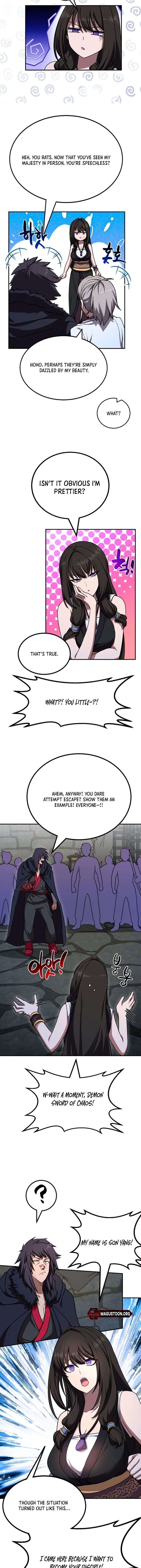 Perhaps Invincible Chapter 51 - Page 15