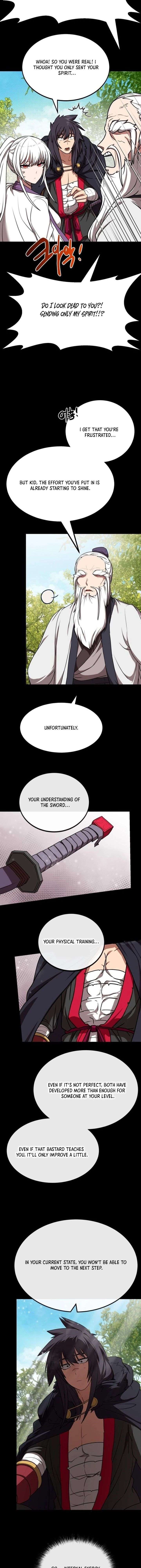 Perhaps Invincible Chapter 52 - Page 5