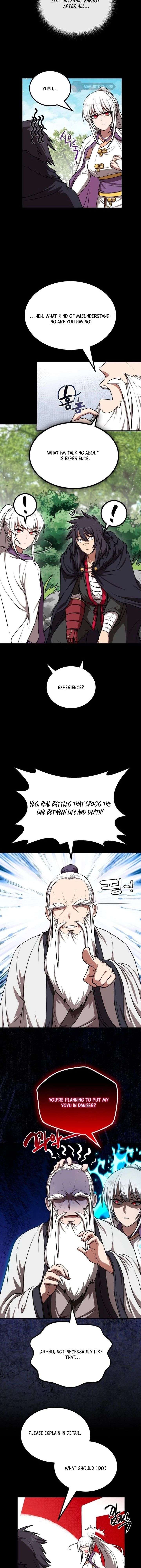 Perhaps Invincible Chapter 52 - Page 6
