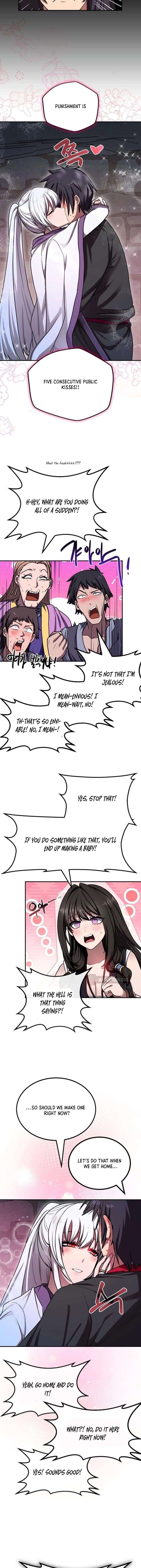 Perhaps Invincible Chapter 52 - Page 8