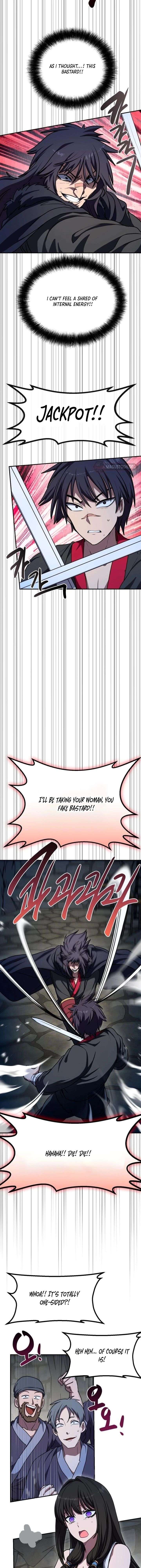 Perhaps Invincible Chapter 52 - Page 12