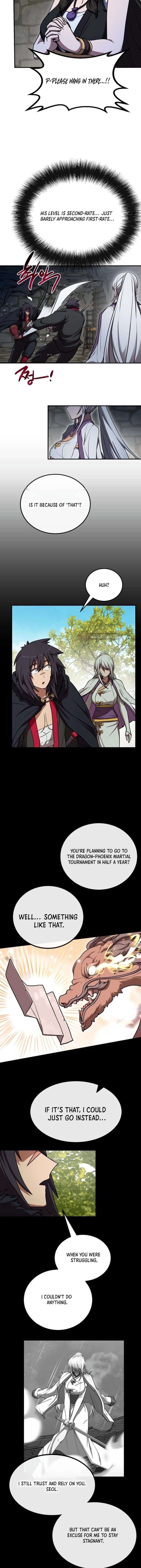 Perhaps Invincible Chapter 52 - Page 13