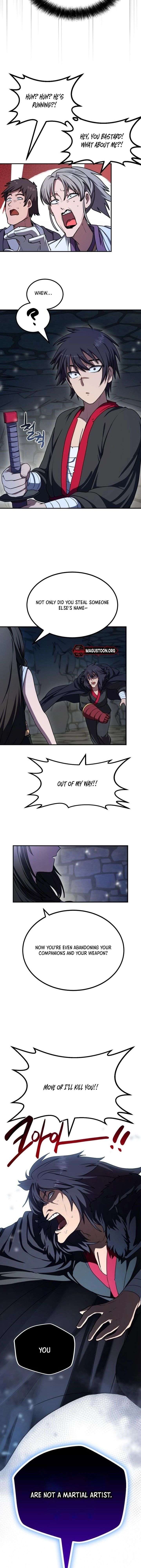 Perhaps Invincible Chapter 52 - Page 17