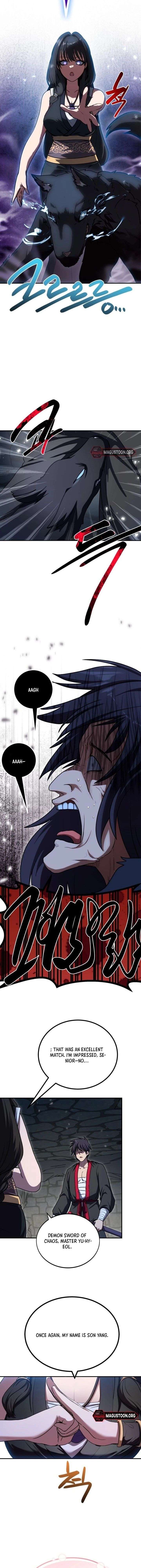 Perhaps Invincible Chapter 52 - Page 18
