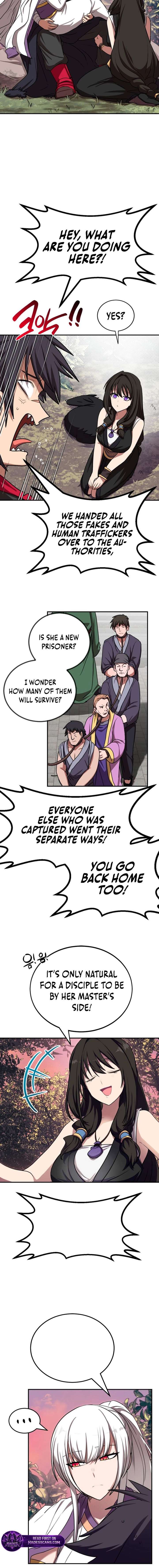 Perhaps Invincible Chapter 53 - Page 2