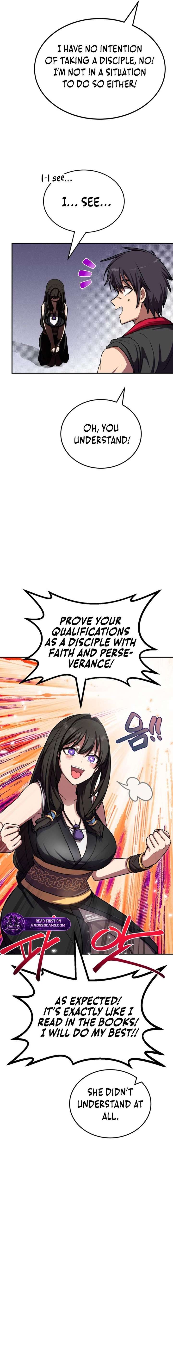 Perhaps Invincible Chapter 53 - Page 3