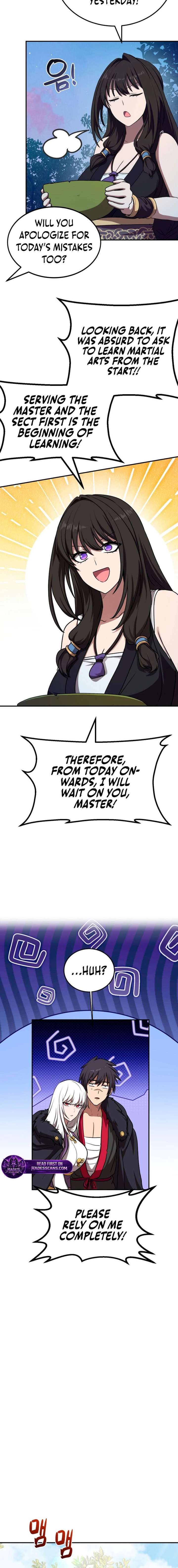 Perhaps Invincible Chapter 53 - Page 6
