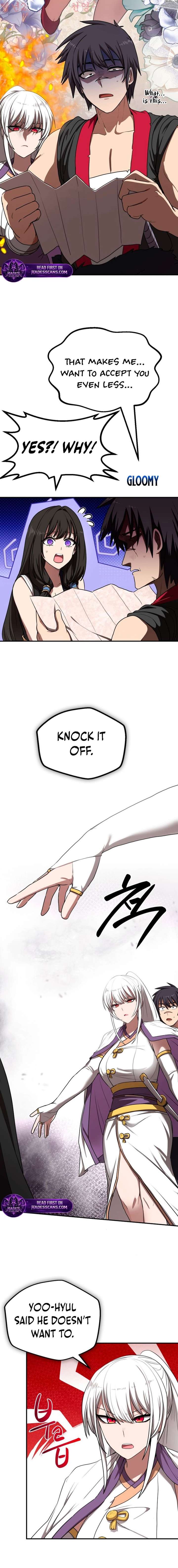 Perhaps Invincible Chapter 53 - Page 10