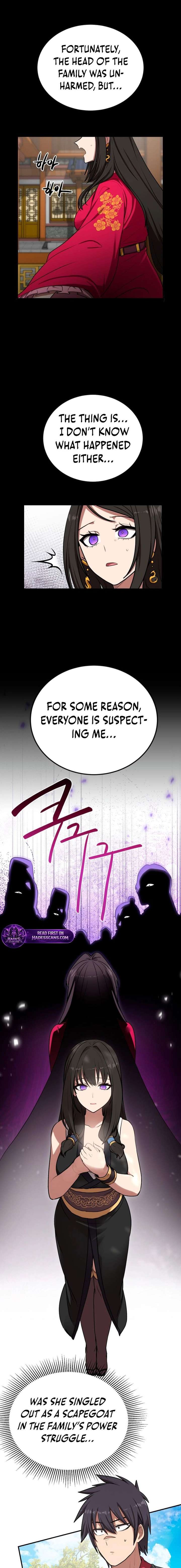 Perhaps Invincible Chapter 53 - Page 13