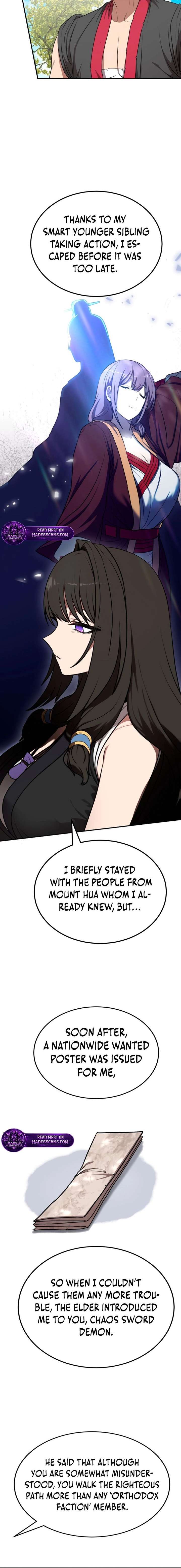 Perhaps Invincible Chapter 53 - Page 14